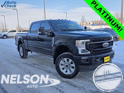 Used 2022 Ford F250 Platinum