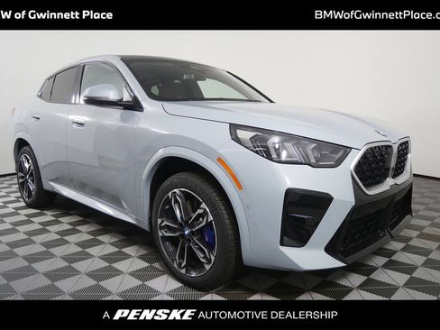 New 2026 BMW X2 xDrive28i w/ Technology Package AWD/4WD image 1