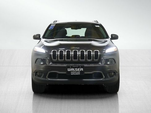 Used 2014 Jeep Cherokee Limited AWD/4WD image 8