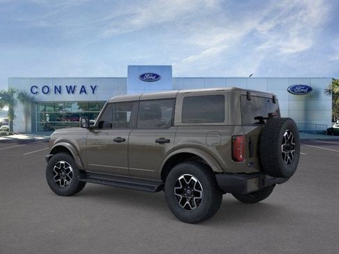 New 2026 Ford Bronco Outer Banks AWD/4WD image 4