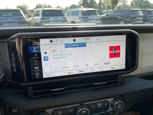 New 2025 Jeep Wrangler Sport image 42