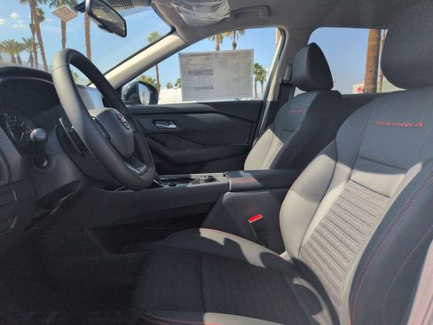 New 2026 Nissan Rogue Rock Creek w/ Rock Creek Premium Package image 12