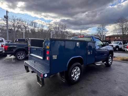 Used 2016 Chevrolet Silverado 2500 W/T AWD/4WD image 6