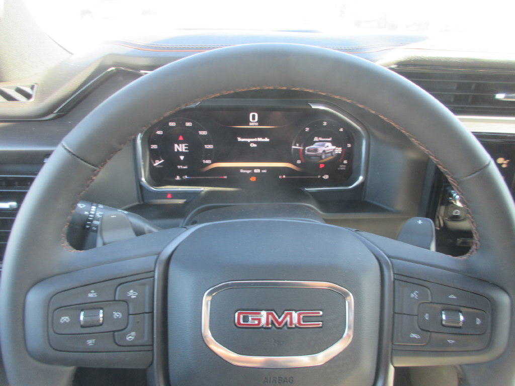 New 2026 GMC Sierra 1500 AT4 w/ AT4 Premium Package AWD/4WD image 18