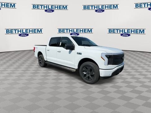 New 2025 Ford F150 Lightning Flash image 2