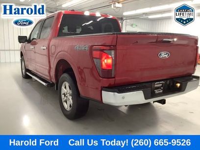 Used 2024 Ford F150 XLT w/ Equipment Group 302A MID