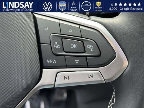 New 2026 Volkswagen Tiguan S image 16