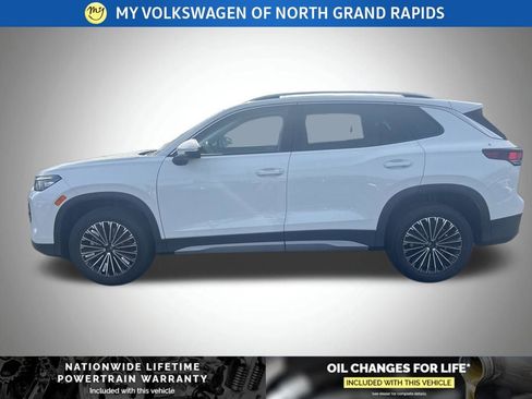 New 2026 Volkswagen Tiguan S AWD/4WD image 8