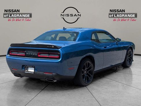 Used 2021 Dodge Challenger R/T Scat Pack w/ Plus Package RWD image 5