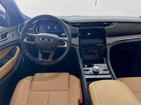 Used 2025 Jeep Grand Cherokee Summit w/ Luxury Tech Group V image 25