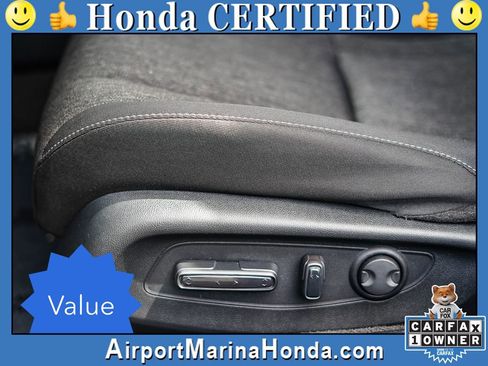 Certified 2024 Honda Accord EX image 23