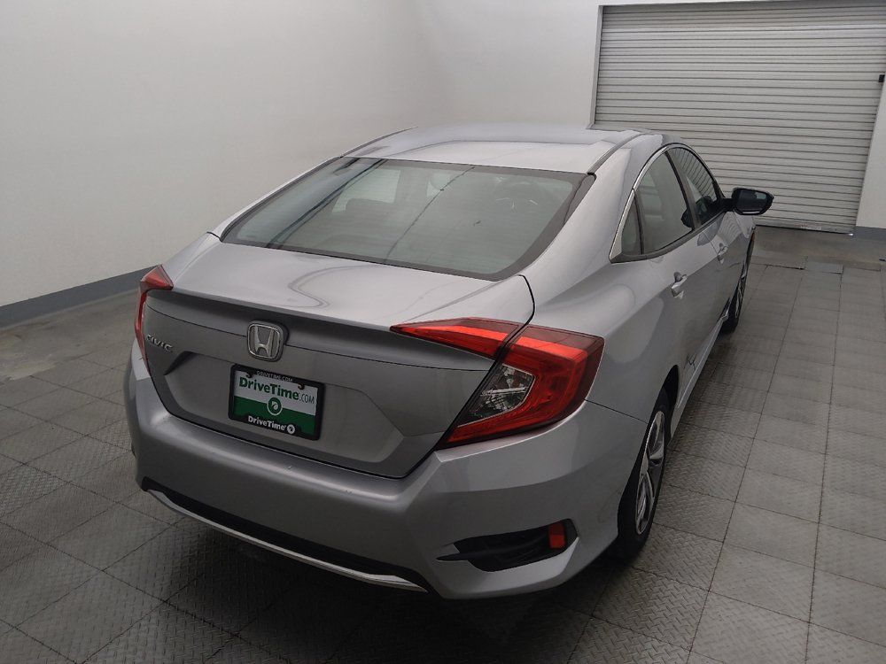 Used 2019 Honda Civic LX image 7