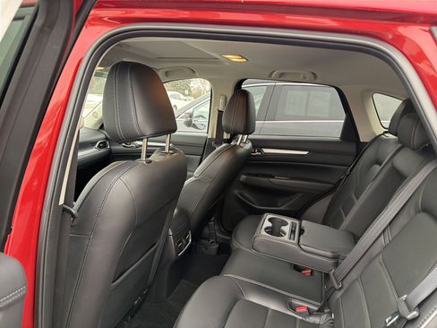 Certified 2024 MAZDA CX-5 AWD 2.5 S w/ Preferred Package image 40