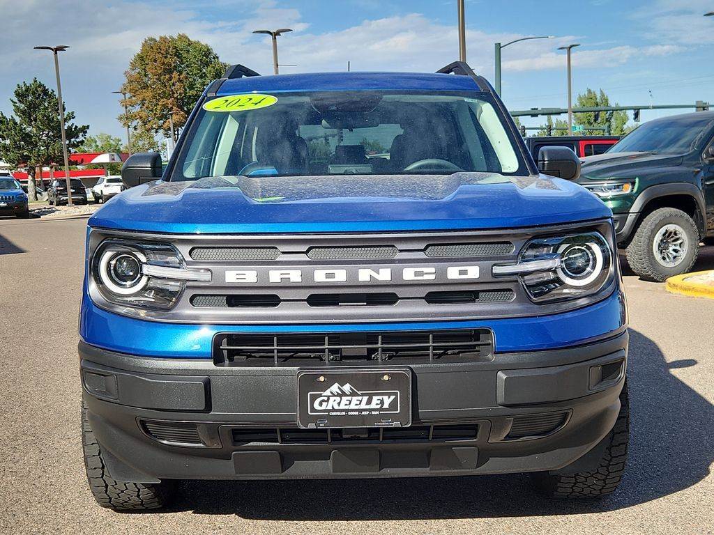 Used 2024 Ford Bronco Sport Big Bend AWD/4WD image 5
