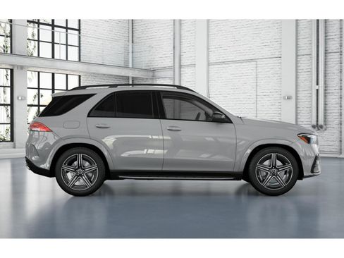 New 2026 Mercedes-Benz GLE 350 4MATIC image 2