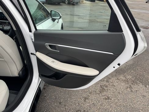 New 2026 Hyundai Sonata SEL AWD/4WD image 19