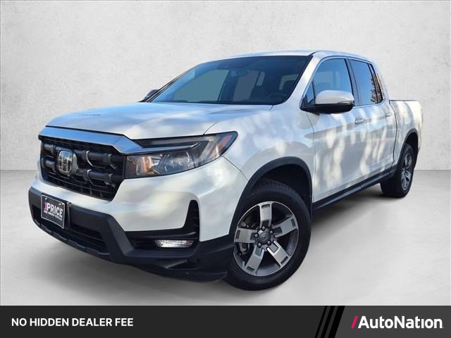 Certified 2024 Honda Ridgeline RTL image 1