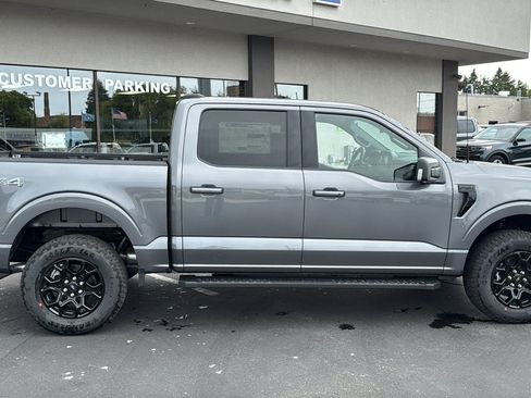 New 2026 Ford F150 XLT w/ Equipment Group 302A MID AWD/4WD image 11