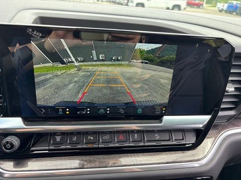 New 2025 Chevrolet Silverado 2500 LTZ w/ LTZ Plus Package image 22