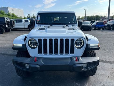 Used 2021 Jeep Gladiator Rubicon image 3