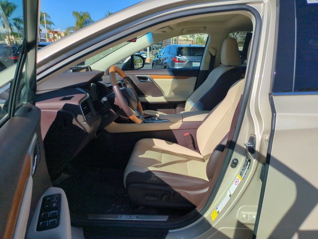 Used 2019 Lexus RX 350 FWD image 11