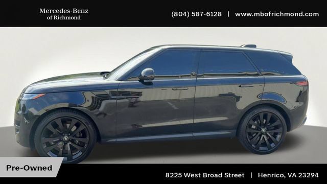 Used 2023 Land Rover Range Rover Sport SE AWD/4WD image 7