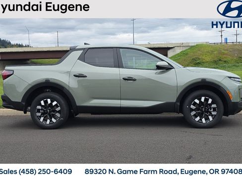 New 2026 Hyundai Santa Cruz SE AWD/4WD image 3