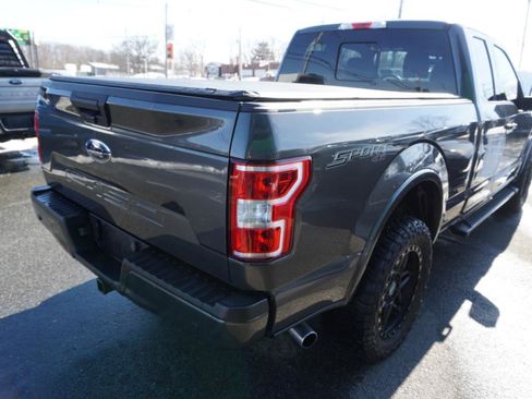 Used 2019 Ford F150 XLT w/ Equipment Group 302A Luxury image 8