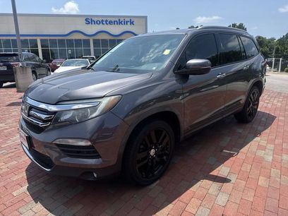 Used 2017 Honda Pilot Touring