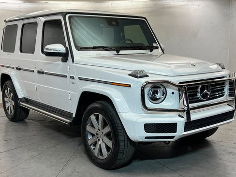 Used 2024 Mercedes-Benz G 550 image 7