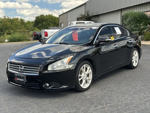 Used 2013 Nissan Maxima 3.5 SV w/ Cold Pkg image 3