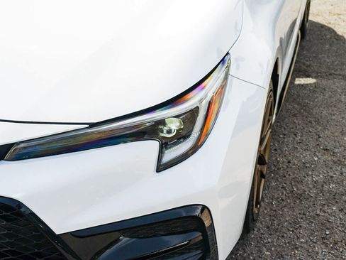 Used 2024 Toyota Corolla Sedan w/ SE Convenience Package image 6