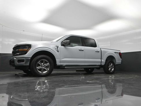 Certified 2025 Ford F150 XLT w/ Equipment Group 301A Standard AWD/4WD image 48