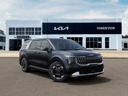 New 2026 Kia Carnival EX FWD image 10