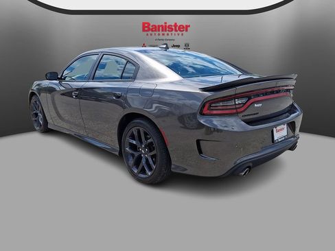 Used 2023 Dodge Charger GT w/ Blacktop Package RWD image 6
