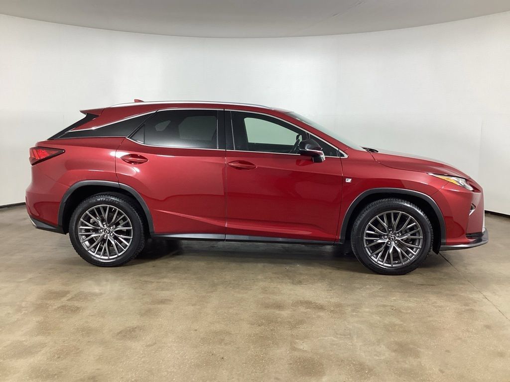 Used 2017 Lexus RX 350 F Sport w/ Accessory Package AWD/4WD image 4