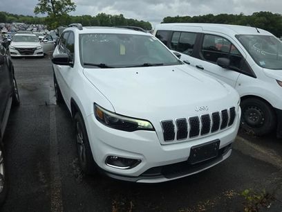 Used 2022 Jeep Cherokee Limited