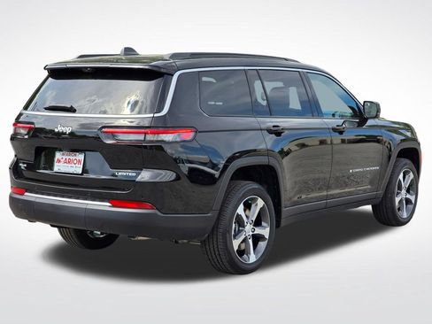 New 2026 Jeep Grand Cherokee L Limited AWD/4WD image 20