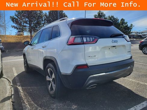 Used 2019 Jeep Cherokee Limited image 7