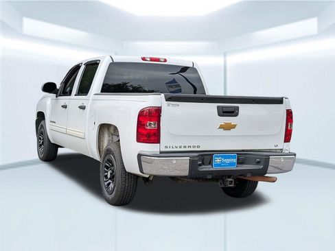 Used 2013 Chevrolet Silverado 1500 LT w/ All-Star Edition RWD image 4