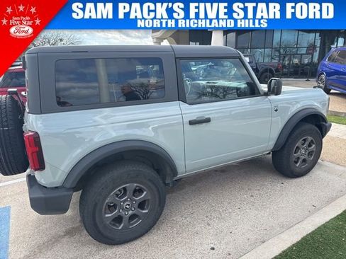 Used 2023 Ford Bronco Big Bend image 4