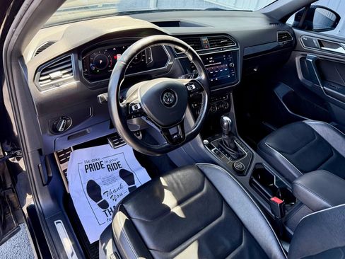 Used 2020 Volkswagen Tiguan SEL Premium R-Line AWD/4WD image 27