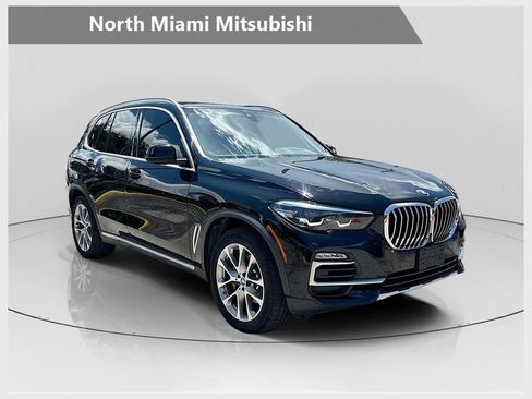 Used 2021 BMW X5 sDrive40i w/ Convenience Package 3 RWD image 1