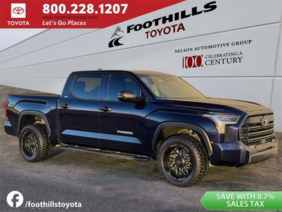 Used 2024 Toyota Tundra SR5