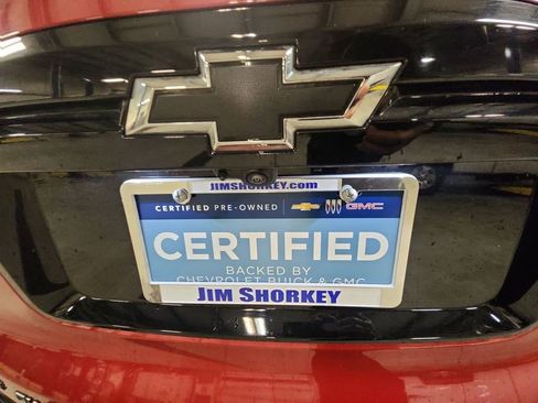 Certified 2025 Chevrolet Traverse RS image 31