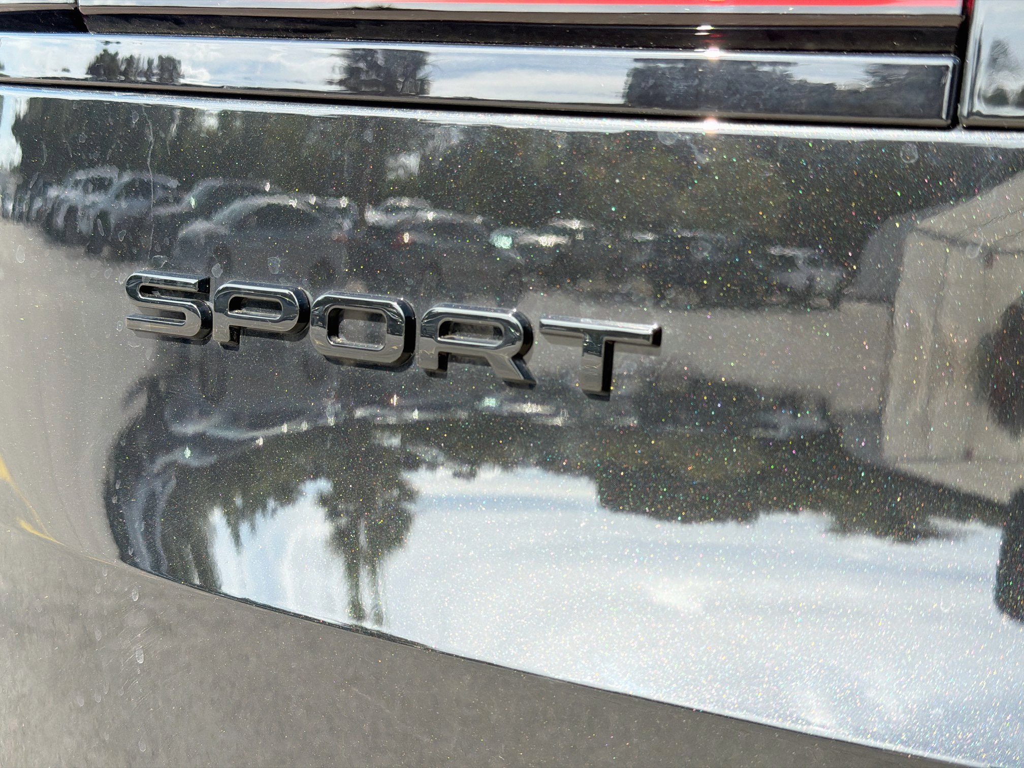 New 2027 Land Rover Range Rover Sport Dynamic SE AWD/4WD image 11