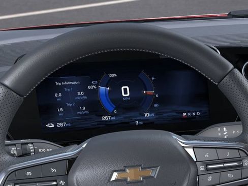 New 2026 Chevrolet Equinox EV LT FWD image 18
