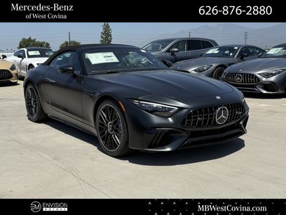 New 2025 Mercedes-Benz SL 55 AMG 4MATIC