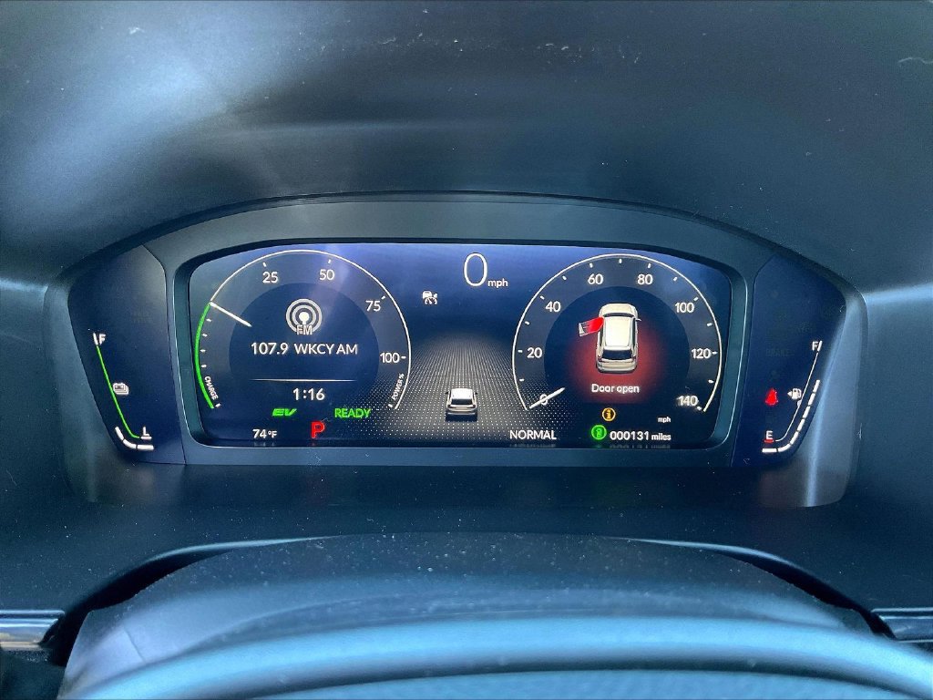 New 2027 Honda CR-V Sport-L image 14