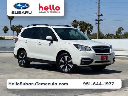 Used 2017 Subaru Forester 2.5i Limited w/ Popular Package #2